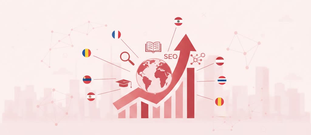 Global SEO Growth for EdTech Brand