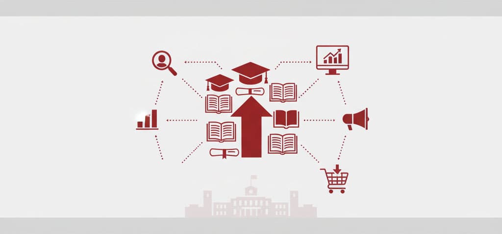 Student Acquisition Campaign: A Performance Marketing Case Study