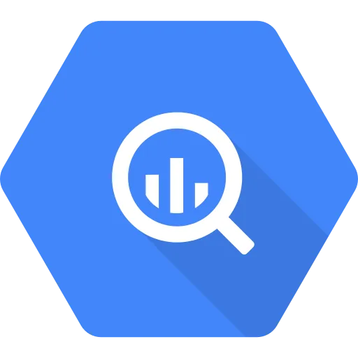 BigQuery logo