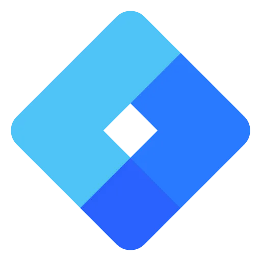 Google Tag Manager logo