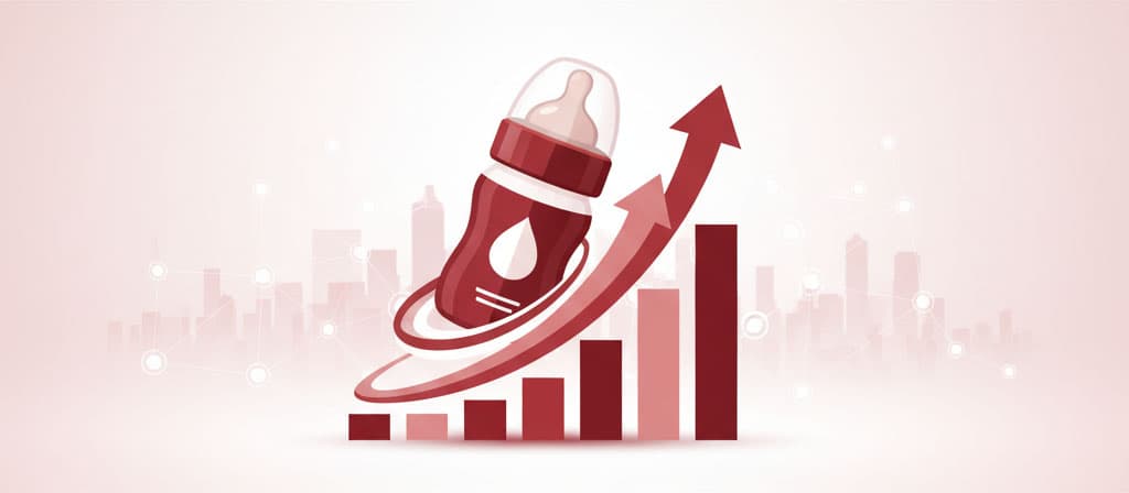 PPC Case Study: Scaling Growth for a Leading Infant Formula Brand