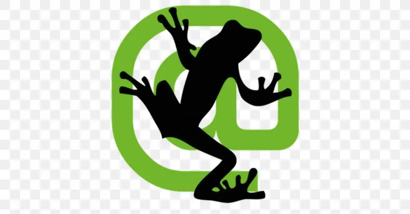 Screaming Frog logo